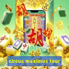 circus maximus tour